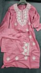 Kurti Set with Plazo (1)