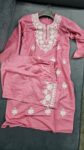 Kurti Set with Plazo (1)