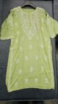 Kurti with Floral Embroidery (2)
